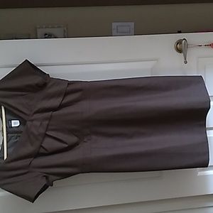 J. Crew fitted dress